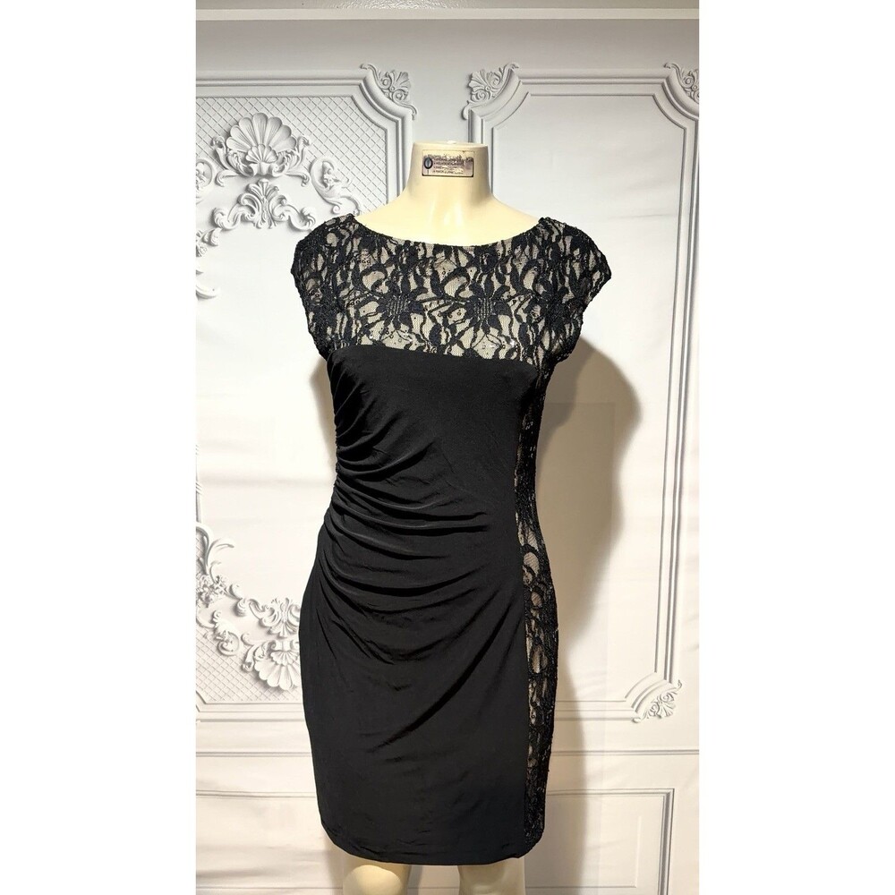 Betsy and Adam dress